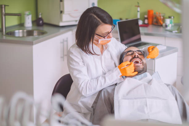 Emergency Dental Filling Replacement in IL